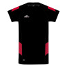 Tee-Shirt Eldera Elite noir rouge