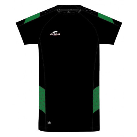 Tee-Shirt Eldera Elite noir vert