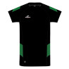Tee-Shirt Eldera Elite noir vert