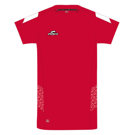 Tee-Shirt Eldera Elite rouge