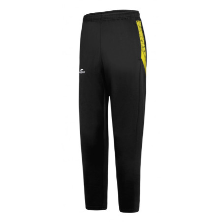 Pantalon Eldera Elite noir jaune