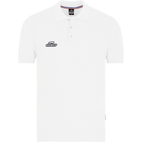 Polo ELDERA Classico blanc