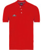 Polo ELDERA Classico rouge