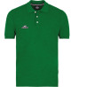 Polo ELDERA Classico vert