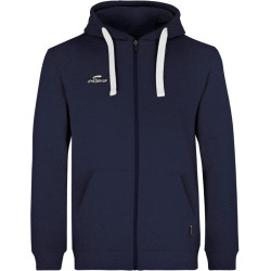 Veste à capuche ELDERA Relax marine