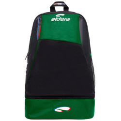 Sac à dos ELDERA Box V3 avec fond jaune noir 2