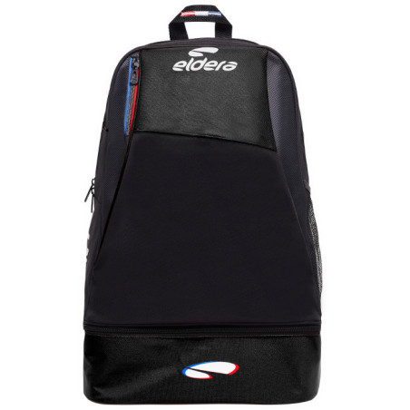 Sac à dos ELDERA Box V3 avec fond noir