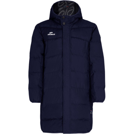 Veste de coach Eldera marine