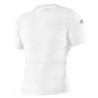 Tee-shirt de compression RASHGUARD BLANC