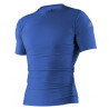 Tee-shirt de compression RASHGUARD BLEU