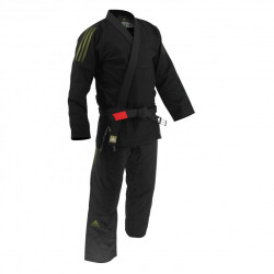 Kimono de JIU-JITSU Adidas PRO BLANC 2
