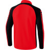 Sweat d'entrainement ERIMA Six Wings rouge/noir