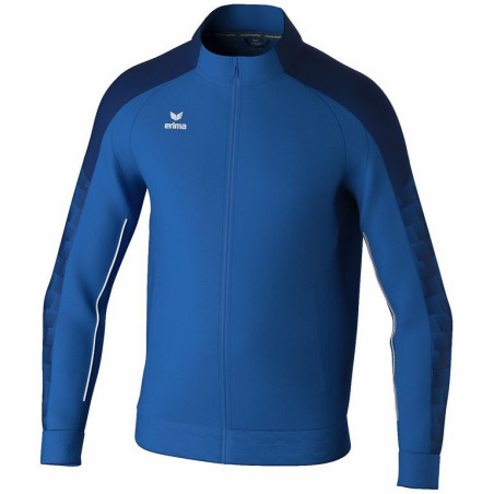Veste d'entraînement ERIMA Evo Star new roy new navy face