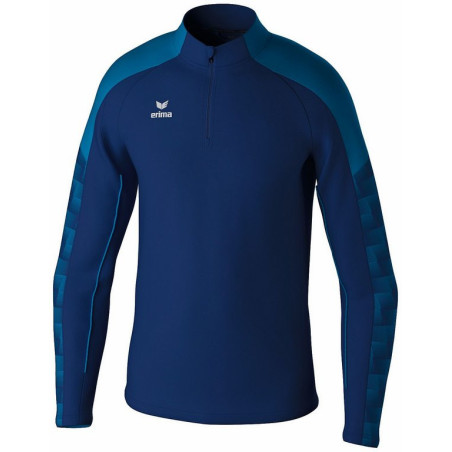 Sweat d'entraînement Erima Evo Star new roy new navy face