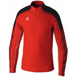 Sweat d'entraînement Erima Evo Star émeraude pine grove face 2