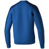 Sweat-Shirt Erima Evo Star new roy new navy dos