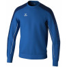 Sweat-Shirt Erima Evo Star new roy new navy face