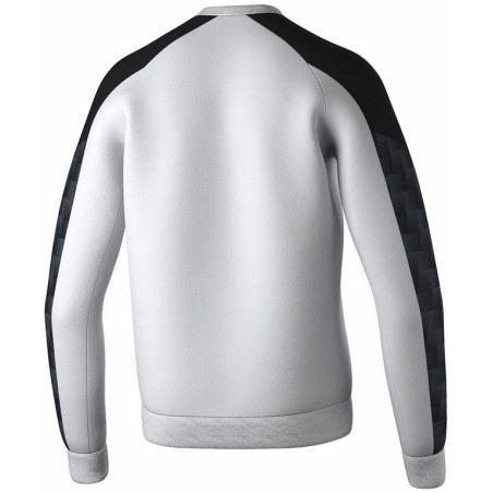 Sweat-Shirt Erima Evo Star blanc noir dos