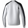 Sweat-Shirt Erima Evo Star blanc noir dos
