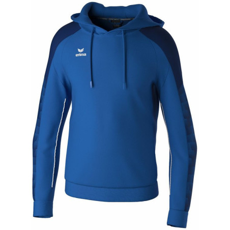 Sweat à capuche Erima Evo Star new roy new navy face