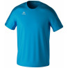 T-shirt ERIMA Evo Star curaçao mykonos face