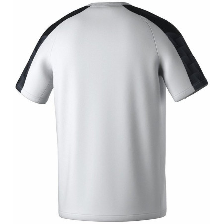 T-shirt ERIMA Evo Star blanc noir dos