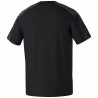 T-shirt ERIMA Evo Star noir slate grey dos