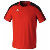 T-shirt ERIMA Evo Star rouge noir face