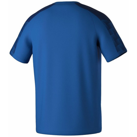 T-shirt ERIMA Evo Star new roy new navy dos