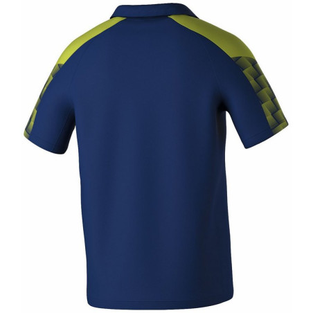 Polo ERIMA Evo Star new navy lime dos