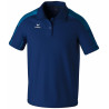 Polo ERIMA Evo Star new navy mykonos blue face