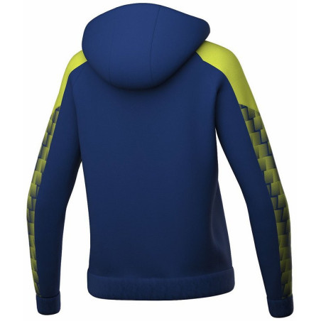 Veste d'entraînement Femme ERIMA Evo Star avec capuche