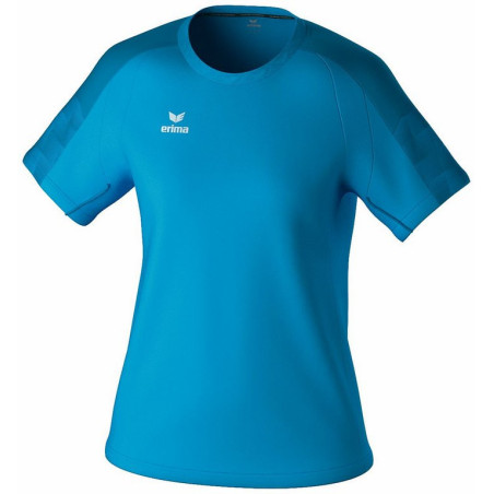 T-shirt Femme ERIMA Evo Star curaçao mykonos face
