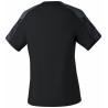 T-shirt Femme ERIMA Evo Star noir slate grey dos