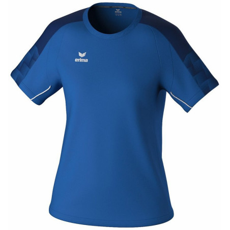 T-shirt Femme ERIMA Evo Star new roy new navy face