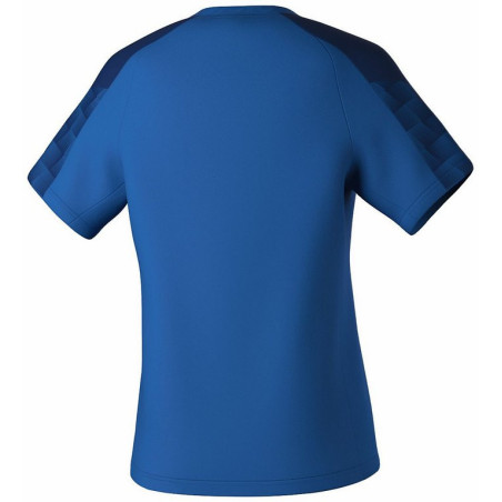 T-shirt Femme ERIMA Evo Star new roy new navy dos