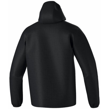 Veste de pluie ERIMA Liga Star noir dos