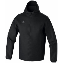 Veste de pluie ERIMA Liga Star noir face