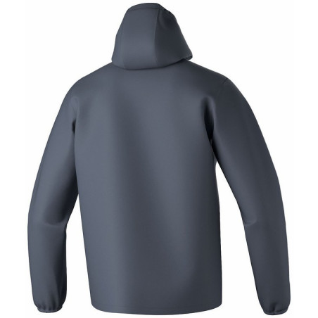 Veste de pluie ERIMA Liga Star slate grey dos