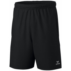 Short ERIMA Team slate grey face 2