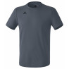 Tee-shirt ERIMA Fonctionnel Teamsport Slate Grey