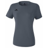 Tee-shirt ERIMA Fonctionnel femme slate grey