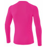 Longsleeve Athletic ERIMA Pink Glo dos