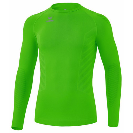 Longsleeve Athletic ERIMA green face