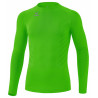 Longsleeve Athletic ERIMA green face