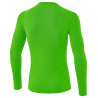 Longsleeve Athletic ERIMA green dos