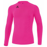 Longsleeve Athletic ERIMA Pink Glo face