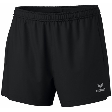 Short Femme ERIMA TEAM NOIR