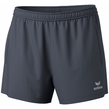 Short Femme ERIMA TEAM SLATE GREY
