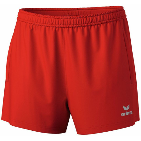 Short Femme ERIMA TEAM ROUGE